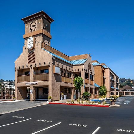 Hotel Mira Vista El Cerrito Eksteriør billede